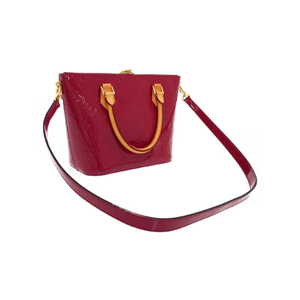 Louis Vuitton Montebello Bag Vernis Monogram